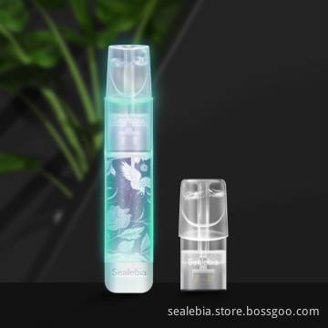Luminous Cartridge Vape Pen